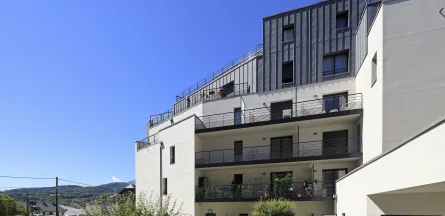 Résidence : Nohée Chambéry