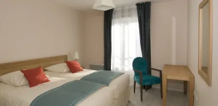 Résidence : Le Jardin Fleuri