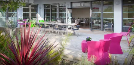 Résidence : Residence le Petit Jardin