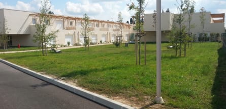 Résidence : Residence Admr la Mazurka