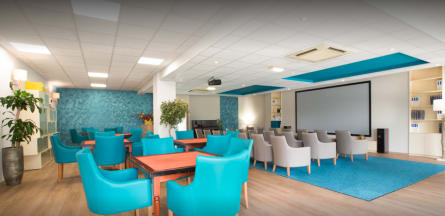 Résidence : Residence Jeunes Seniors Claricia