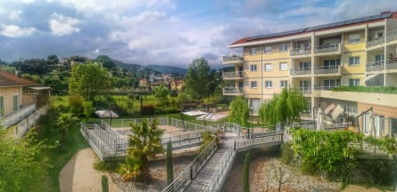 Résidence : Nohée Pégomas