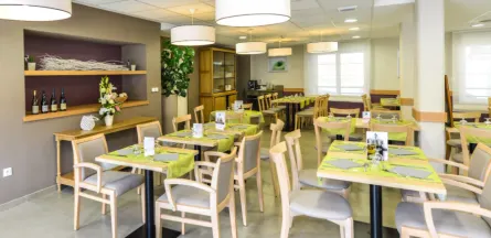 Résidence : Les Jardins d'Arcadie - Bourg En Bresse