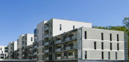 Résidence : Residence les Prairies de l'Ille