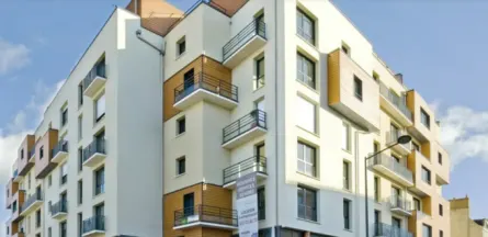 Résidence : Residence le Galilee