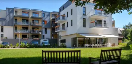 Résidence : Residence Saint Joseph