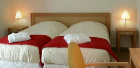 Résidence : Les Falaises Blanches