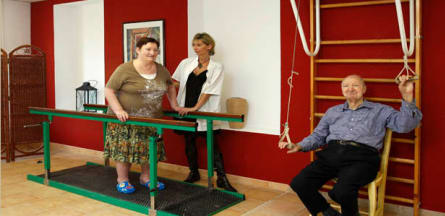 Résidence : Residence les Romarins