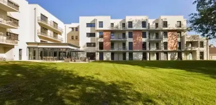 Résidence : Obeo Résidences Nevers - la Résidence du Parc