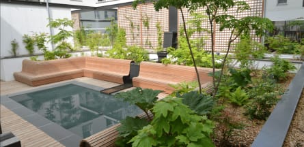 Résidence : Nohée Arcachon