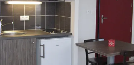 Résidence : Residence les Jardins de l'Opera