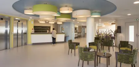 Résidence : Le Pupitre d'Or