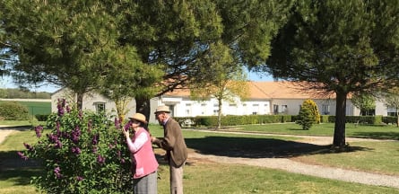 Résidence : Les Residentiels - St Sulpice de Royan