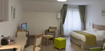 Résidence : Le Carillon d'Or