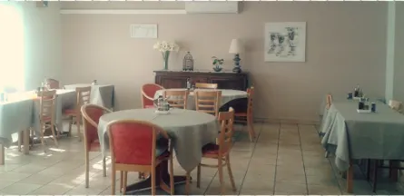 Résidence : Ehpa la Rose d'Aytre