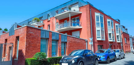 Résidence : Aquarelia Wasquehal Ex Gold