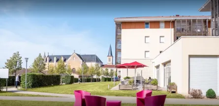 Résidence : Residence le Clos des Tilleuls