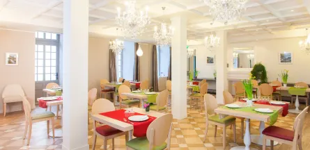 Résidence : Les Jardins d'Arcadie-Nantes