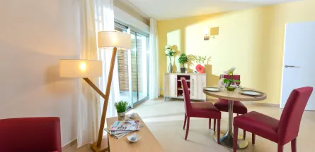 Résidence : Les Jardins d'Arcadie - Marseille 3eme