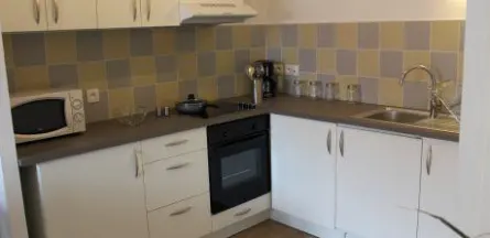 Résidence : Les Terrasses du Bourg