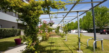 Résidence : Bleu Residence Lormont