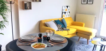 Résidence : Villa Madeleine