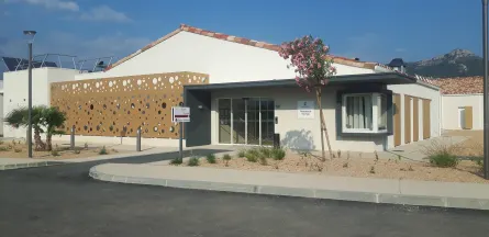 Résidence : Résidence Olympe