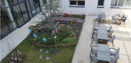 Résidence : Residence la Cristolienne