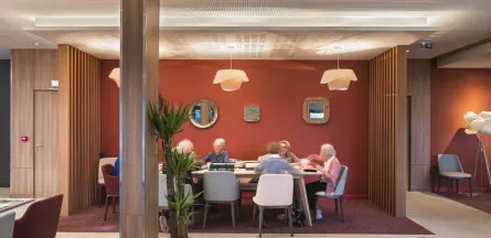 Résidence : Nohée Enghien-Les-Bains