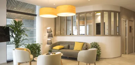 Résidence : Nohée Lyon Jean Macé