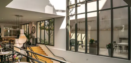 Résidence : Villa Beausoleil Paris Levallois