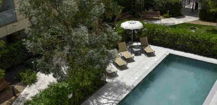 Résidence : Le Flaugergues