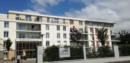 Résidence : Le Parc de Saint Cloud