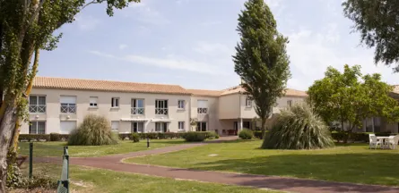 Résidence : Les Residentiels - Tonnay