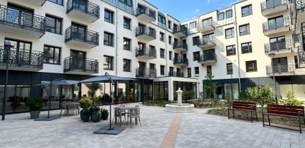 Résidence : Le Biloba - Résidence Seniors