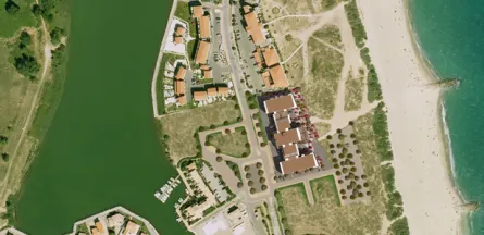 Résidence : Les Dunes d'Argent