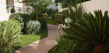 Résidence : Aramons - les Palatines