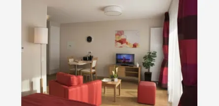 Résidence : Le Palmier du Roi