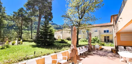 Résidence : Residence Services les Hamadryades