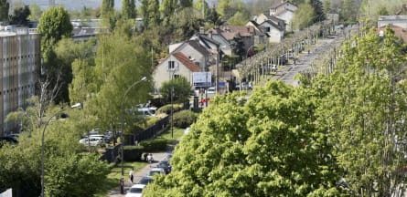 Résidence : Nohée Massy