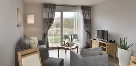 Résidence : La Poudre de Lin