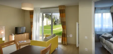 Résidence : Les Châtaigniers