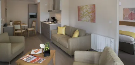 Résidence : Residence l'Art du Temps