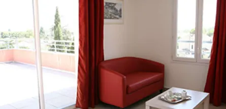 Résidence : Les Terrasses Saint Louis