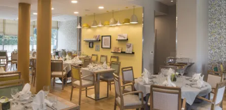 Résidence : Les Sarments Blonds