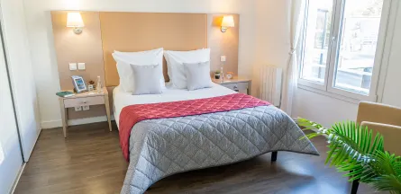 Résidence : Residence Senior du Parc