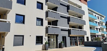 Résidence : Obeo Résidences le Cannet