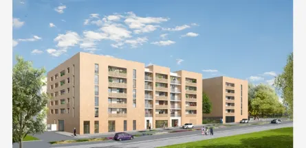 Résidence : Les Girandières - Toulouse