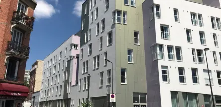 Résidence : Obeo Résidences Montreuil - Croix de Chavaux
