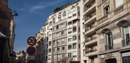 Résidence : Les Hesperides-Mozart la Fontaine